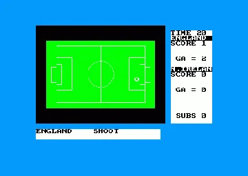 Europe (F) (1986) (PD) screen shot game playing